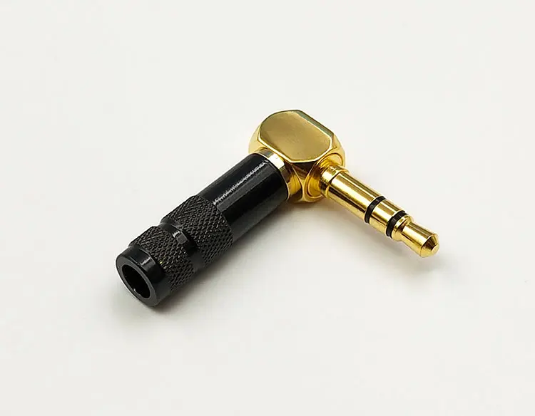 mini 3.5mm curve plug 2pcs | Электроника