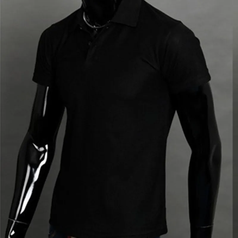 Мужская футболка с коротким рукавом хлопковая рукавом|tide| |