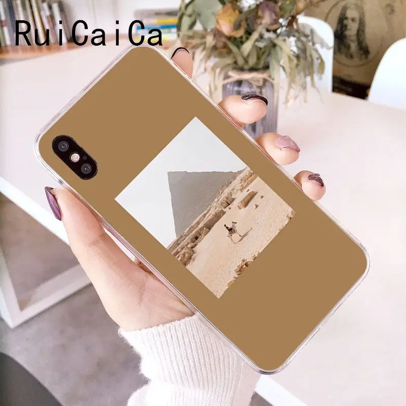 Чехол для iPhone X XS MAX 6 6S 7 7plus 8 8Plus 5 5S XR 10 | Мобильные телефоны и аксессуары