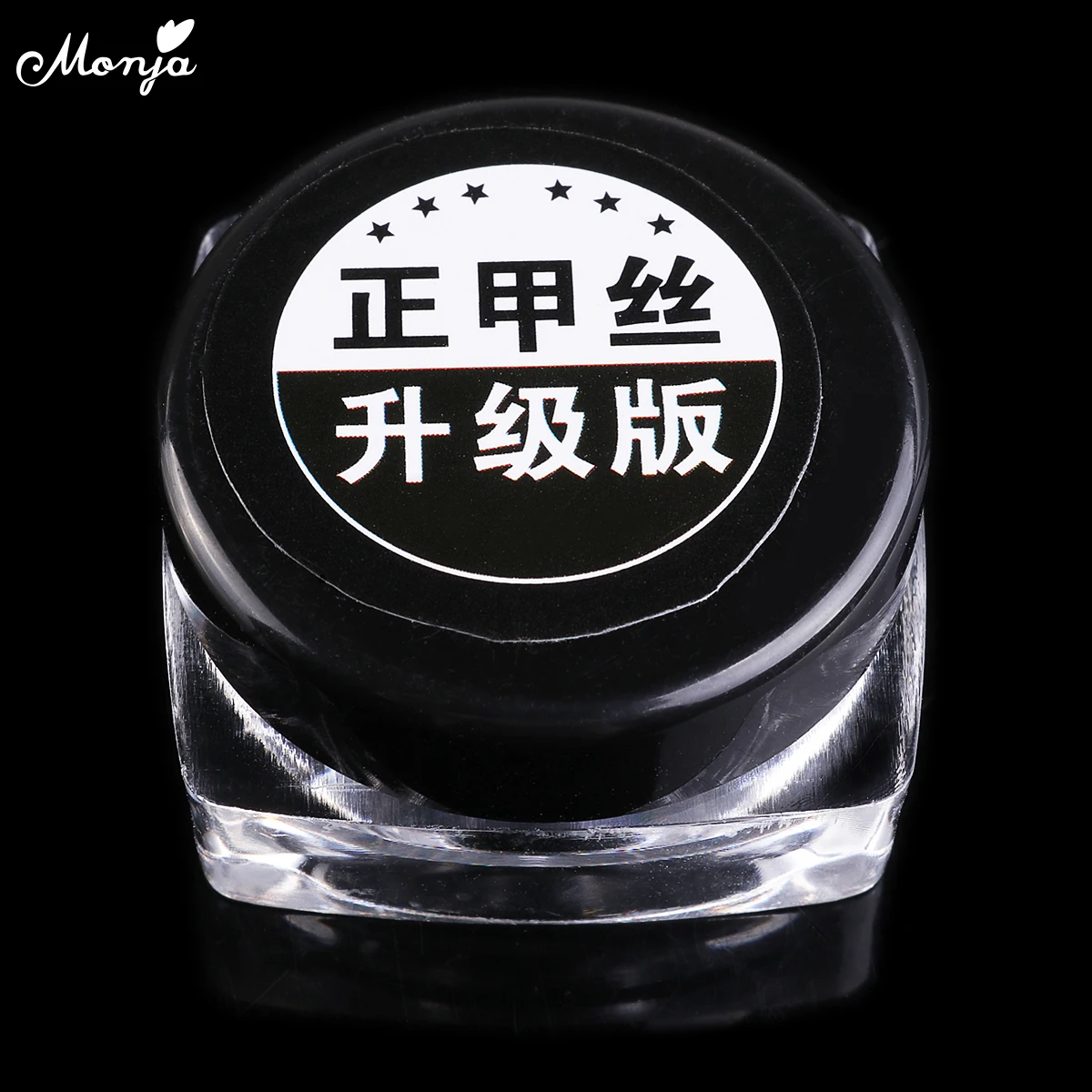 Моня для дизайна ногтей коррекция вросших точек на ногах стикер восстановления