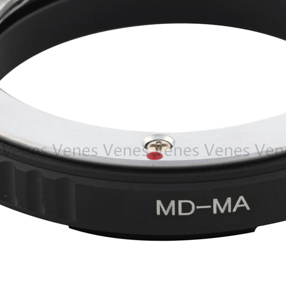 Venes MD MA макроадаптер объектива для Minolta подходит Sony Alpha адаптер mA A77II A58 A99 A65 A57 A77|lens