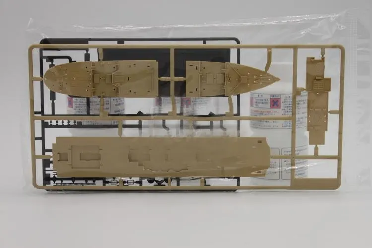 1/700 пластиковый Титаник с светодиодный светильник предварительно цветной ручной сборки светодиодный DIY строительный корабль модель Наборы украшения