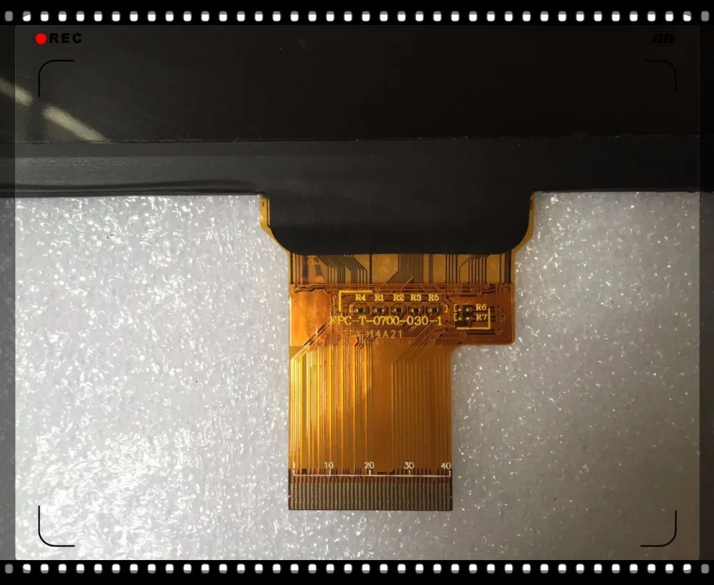 7 дюймов 40PIN RD70PC55 V1 FPC-T-0700-030-1 Экран дисплея HD IPS ЖК-экран | Компьютеры и офис
