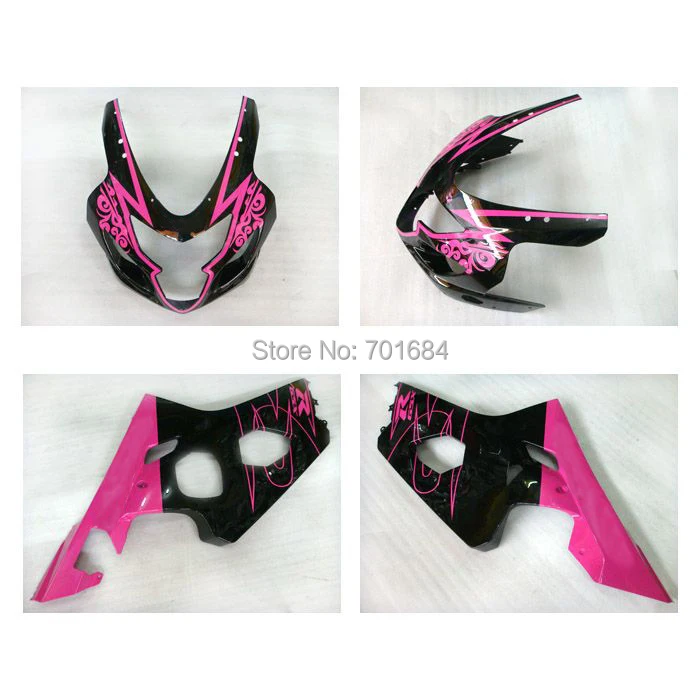 

Fashion HOT Injection Mold Bodywork Fairing For SUZUKI GSXR600-750 K4 04 05 2004 2005 C [CK852]