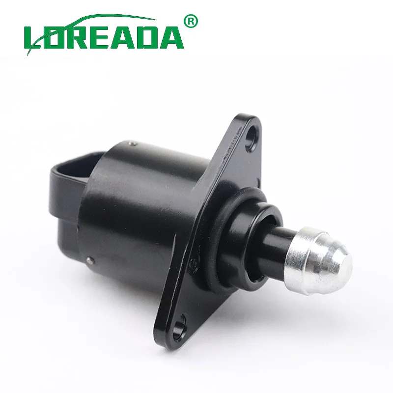 Клапан контроля воздуха IACV для CITROEN C5 JUMPY XSARA PEUGEOT 406 1 8 16V 1920.CA XICV52 IAV111 6NW009141 261 A96156