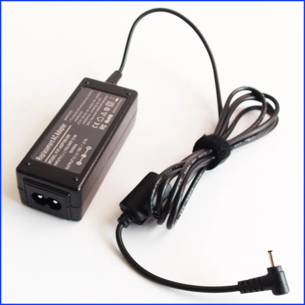 Новинка для ASUS Eee PC Seashell 1201 1201HAB 1201HA 1201PN ноутбук нетбук адаптер переменного тока
