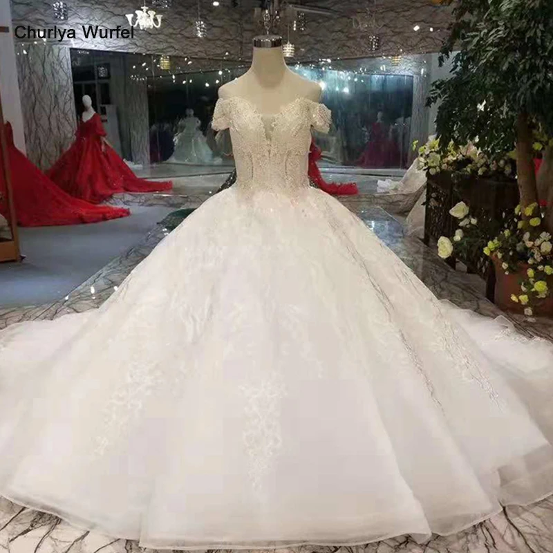 LSS331 бальное платье Свадебные платья как белый возлюбленный с плеча свадебное