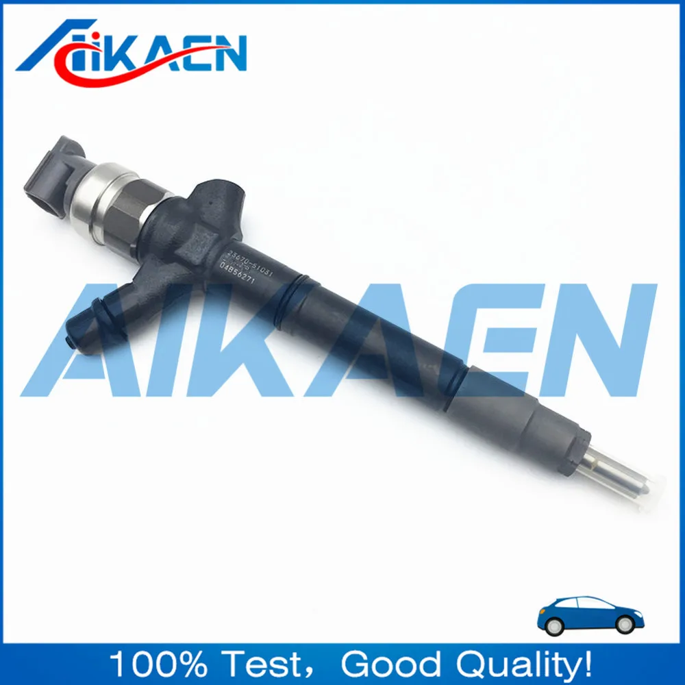 Original genuine and brand New common rail Injector 095000-9780 for 23670-51031 23670-51030 | Автомобили и мотоциклы