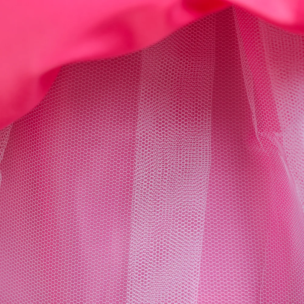 Новое поступление Платье с вышивкой для девочек принцессы Свадебная вечеринка