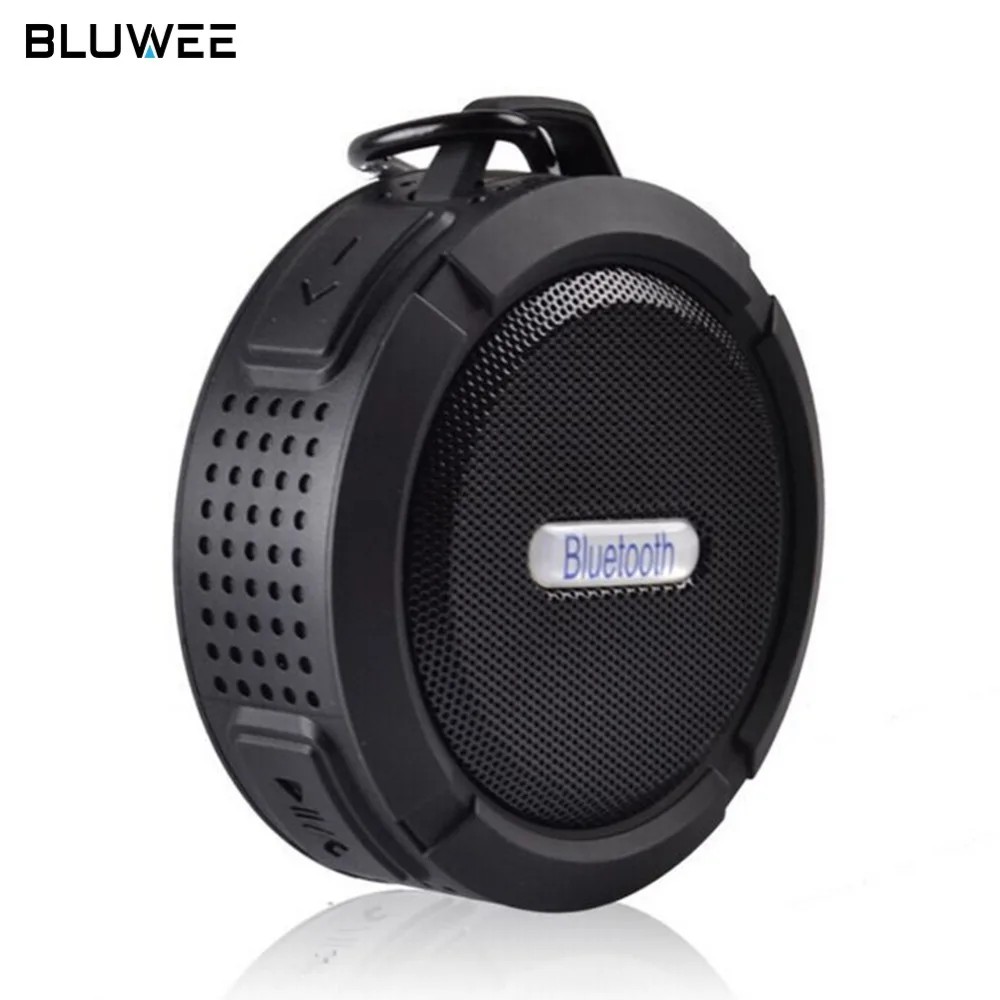 Беспроводной водонепроницаемый Душ Bluetooth динамик открытый музыкальный плеер с 5