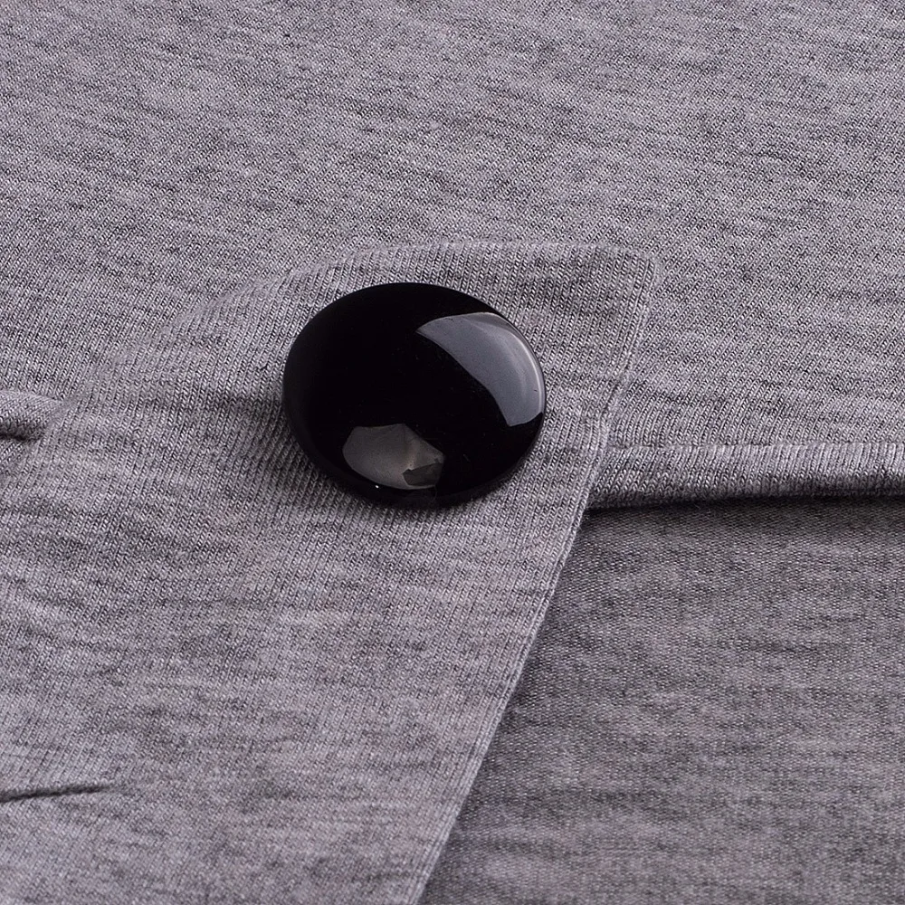 Повседневная летняя свободная футболка с коротким рукавом Женская Базовая