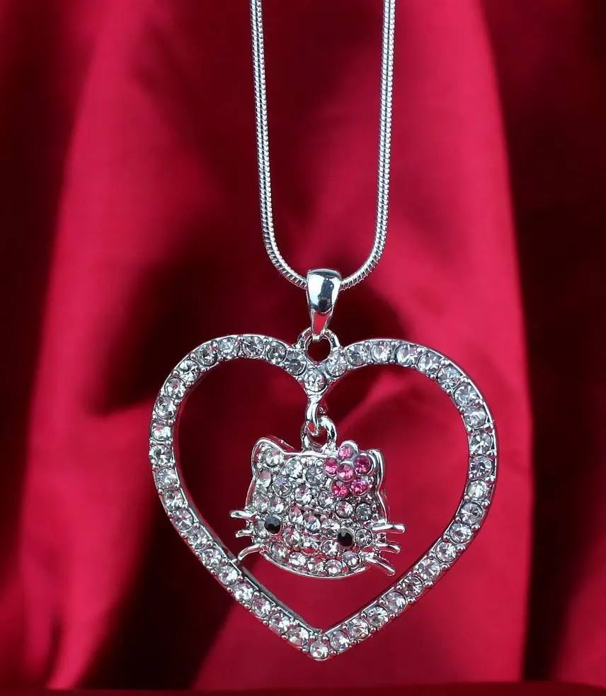 Hello kitty ювелирные изделия золото бант с подарок 6 шт. a lot|jewelry cheap|jewelry free shippingjewelry