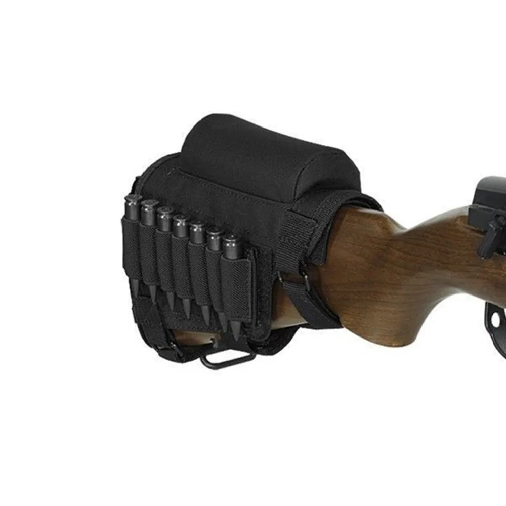 Пейнтбол PCP Airsoft тактический военный нейлон 7 раундов Shell держатель армейские