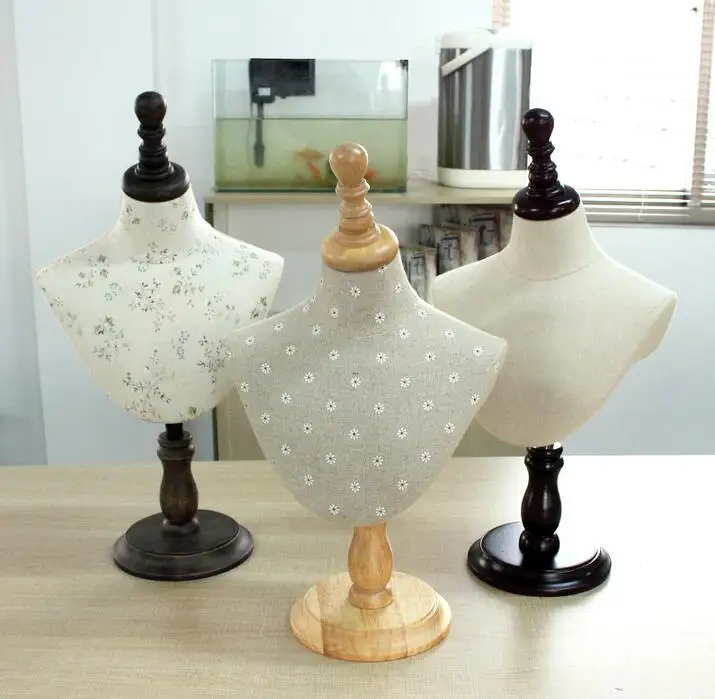 28*32 см 9 стилей Ювелирная модель Женский манекен голова реквизит, ожерелье рубашка манекен может регулировать половину длины грудь модель 1 шт. B461