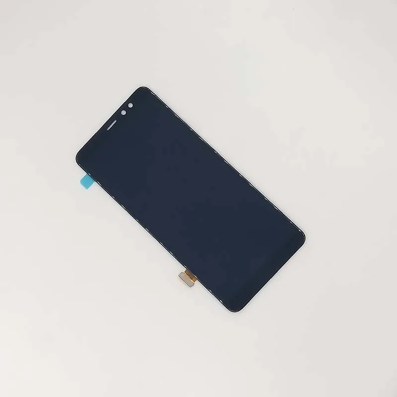 100% протестированный дисплей для SAMSUNG Galaxy A8 Plus 2018 A730 A730x LCD сенсорный экран