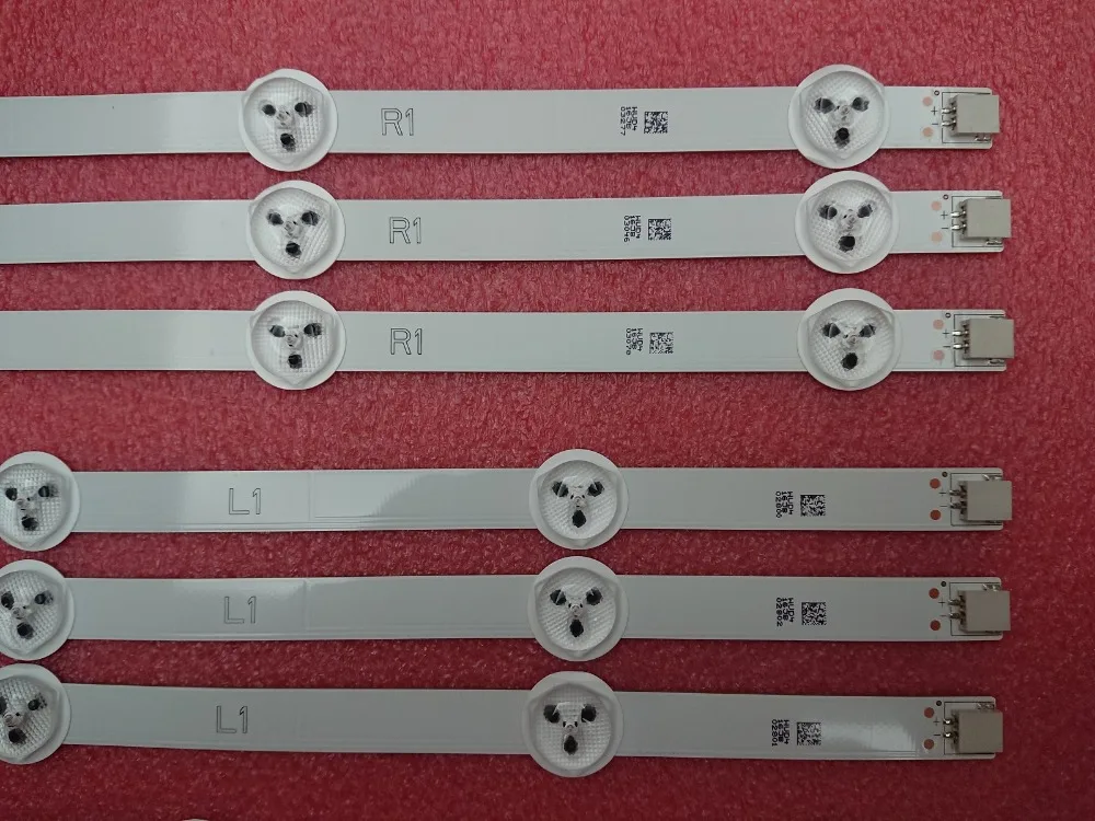 Светодиодная лента для подсветки LG 6916L 1359A 1360A 1361A 1362A 1527A 1528A 1547A 1529A|Запасные части| |