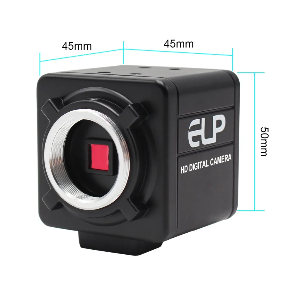 Металлический чехол для ELP usb камеры|Аксессуары CCTV| |