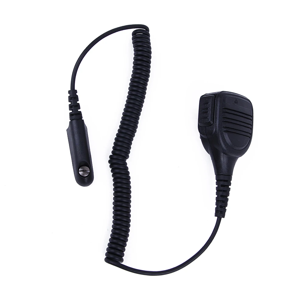 Плечевой дистанционный Динамик ручной микрофон для Motorola Radio HT750 PRO5150 GP328 GP338 GP340 GP380