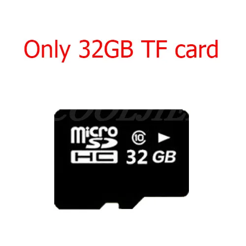 32GB TF card SQ11 мини камера HD 1080P Спорт DV камера DVR ночное видение видео рекордер Микро видеокамера маленькая камера SQ 11 Экшн камера - Цвет: 32GB TF card