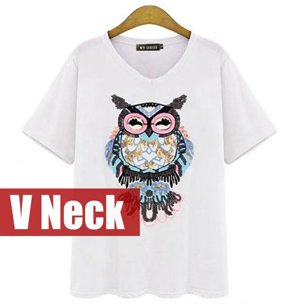 4XL 5XL размера плюс милые женские хлопковые футболки топы 2021 Летняя мода