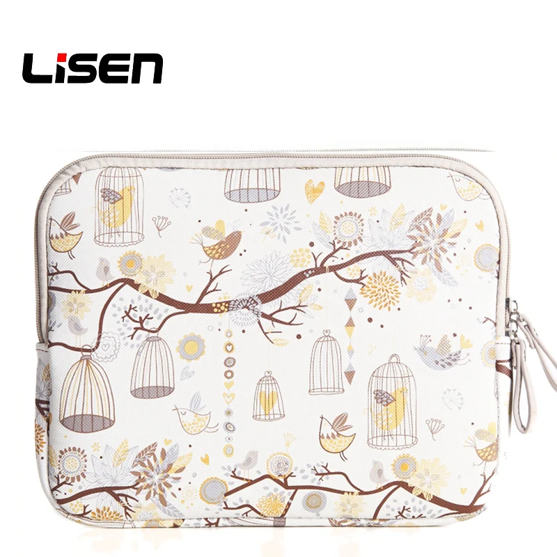 Чехол для ноутбука Lisen Fly Bird портативный водонепроницаемый чехол Samsung Lenovo Macbook 10 12