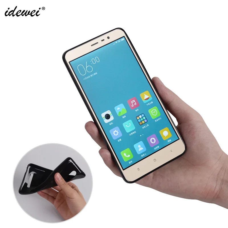 for xiaomi redmi note 3 pro se case cover soft tpu silicone for xiaomi redmi note 3 pro prime special edition phone case 152mm free global shipping