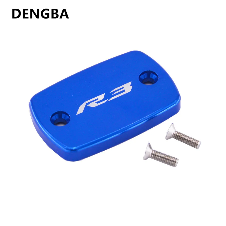 Аксессуары для мотоциклов с логотипом R3 Крышка Резервуара передней тормозной