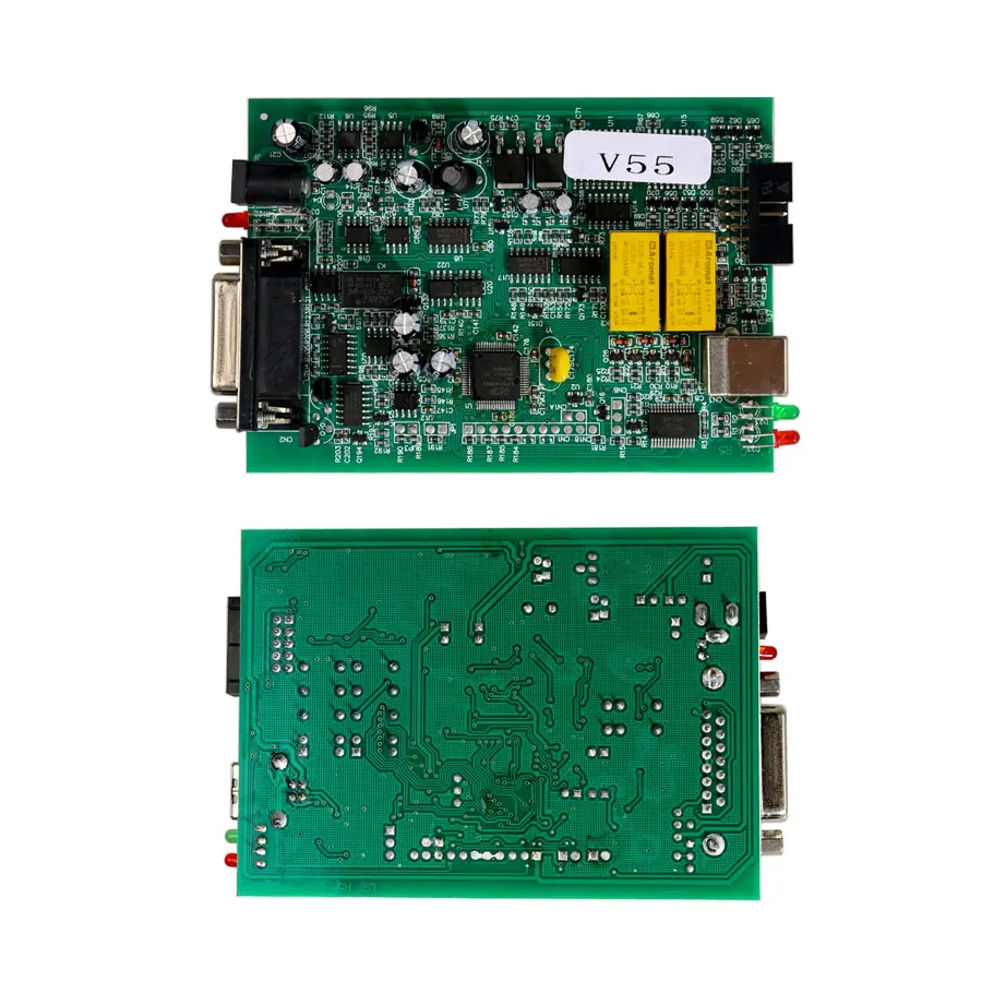 Последняя версия V54 FGTech Galletto 2 Master 0475 евро версия