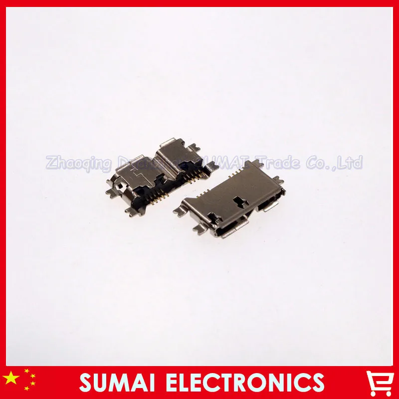 Пластина для раковины SMT 10P MICRO USB 3 0 разъем розетка интерфейс мобильного жесткого