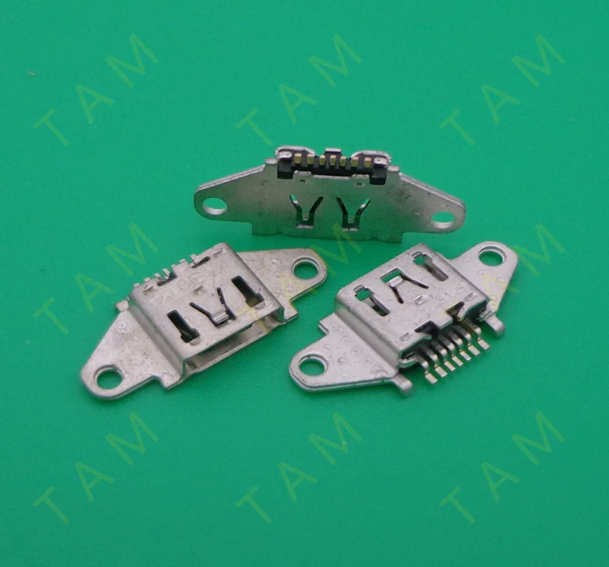 Разъем 80X для телефона OPPO R9 plus Micro mini USB jack зарядное устройство зарядный порт