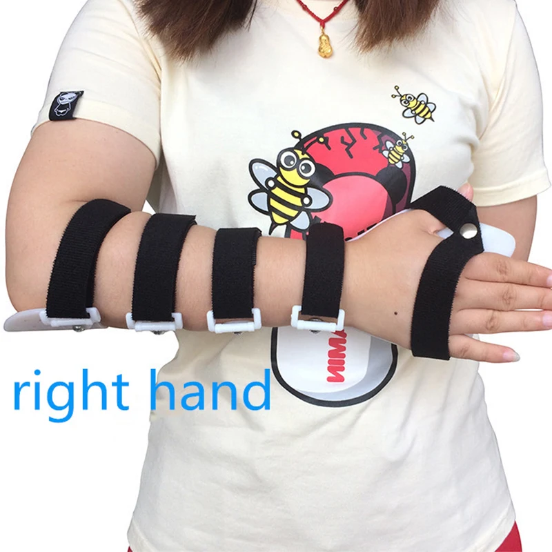FULI Hand splint предплечье бинт для фиксации при переломах растяжение запястья