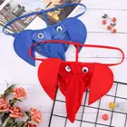 Трусы-стринги мужские, эластичные, с Т-образной спинкой