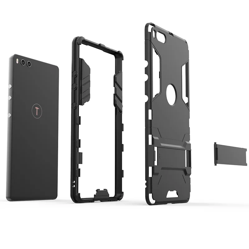 Чехол-броня SemgCeKen luxury original Holder для Smartisan nut 3 nut3 u3 pro 2 r1 из пластика с защитой от ударов для жесткой задней крышки телефона.