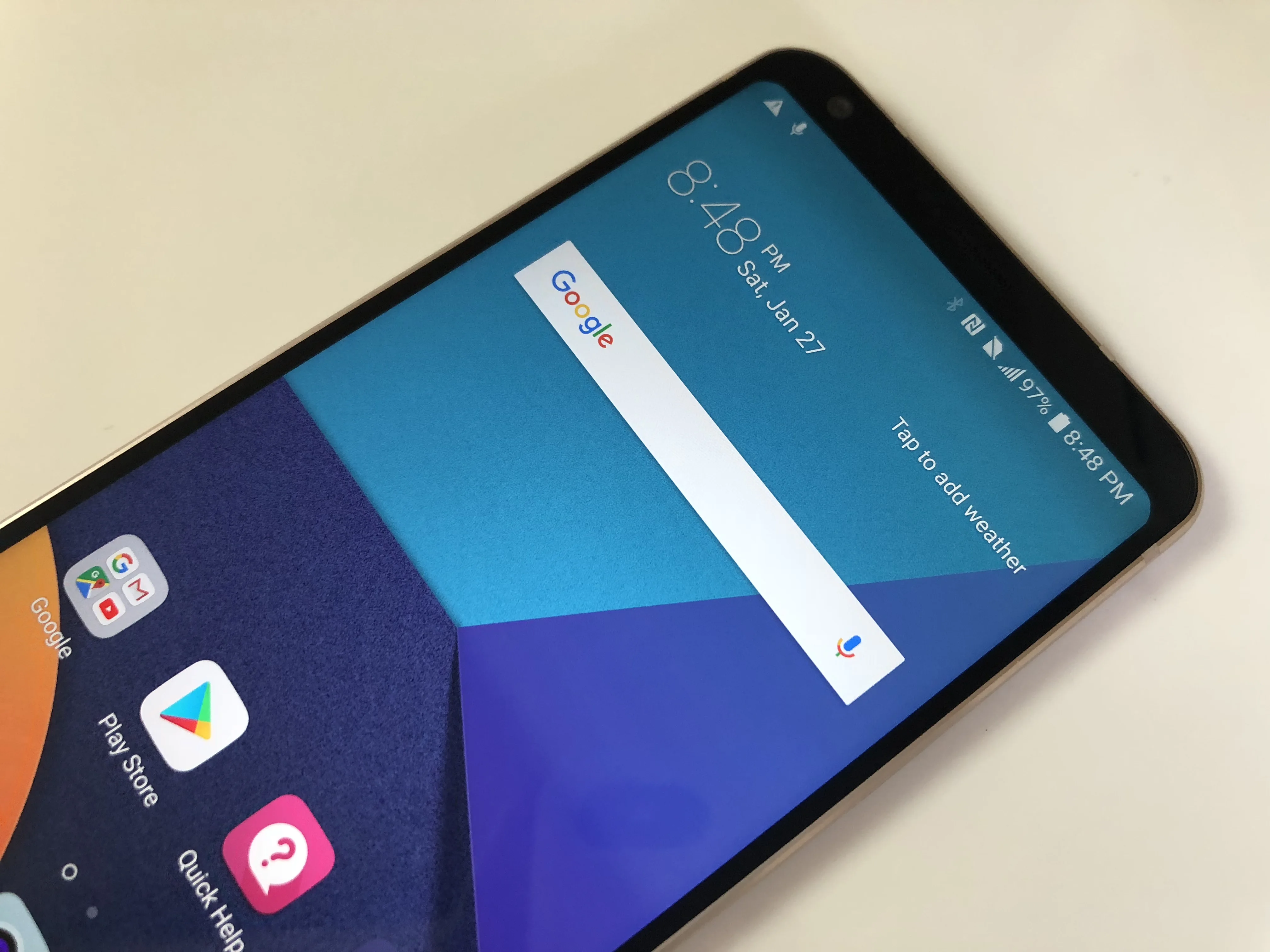 Разблокированный LG G6 4G Оперативная память 32G/64 Встроенная память 13MP 5,7 ''4 аппарат не привязан к оператору сотовой связи мобильного телефона с одной Sim-картой H870 H871 H872 H873 VS988 Dual sim H870DS