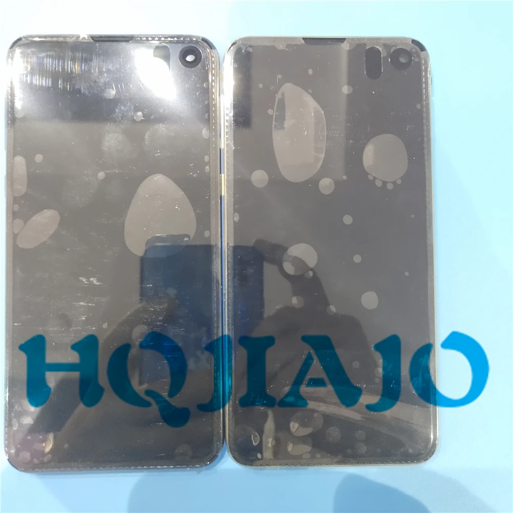 ЖК-экран для samsung S10+ S10e ЖК-дисплей с сенсорным экраном дигитайзер для samsung Galaxy S10+ SM-G975F/DS G975U G970