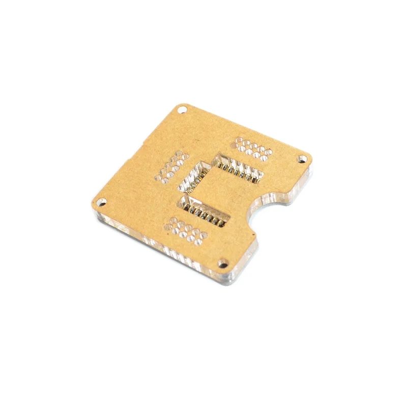 ESP8266 тестовая горелка для стойки одна кнопка загрузка поддержка ESP12S ESP07S и другие