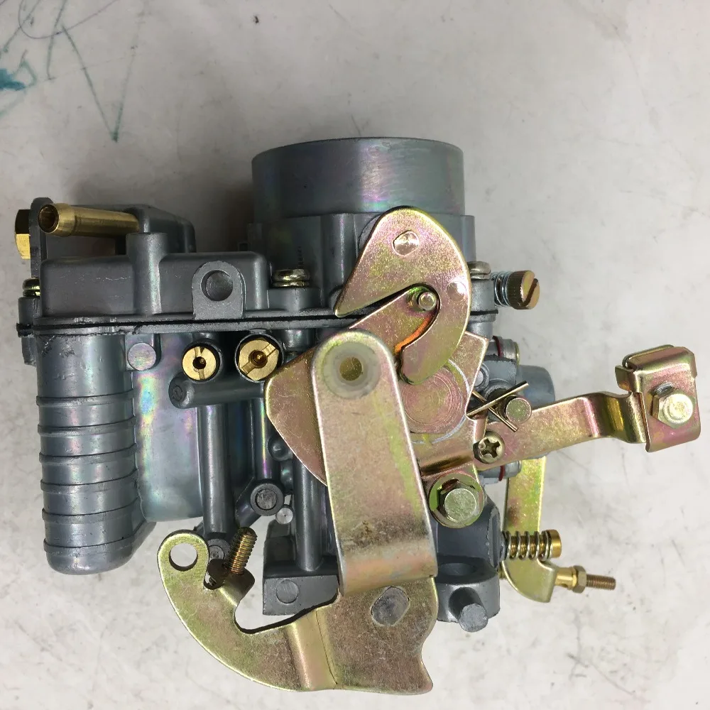 Карбюратор cherryberg carb Карбюратор для Zenith/solex 1 баррель карбюратор для Citroen 2cv(34 мм