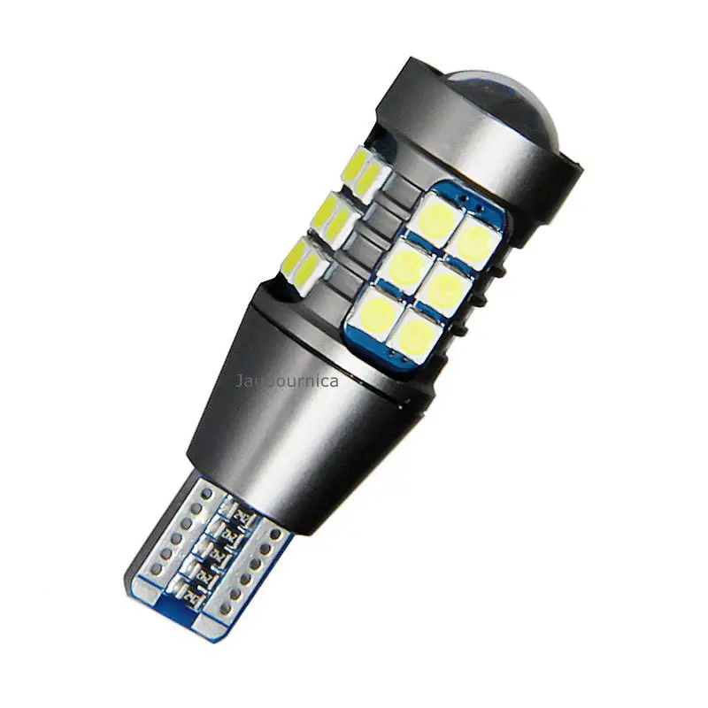 Светодиодные лампы Canbus W16W T15 921 люмен без ошибок OBC 912 3030 SMD ксеноновые заднего хода