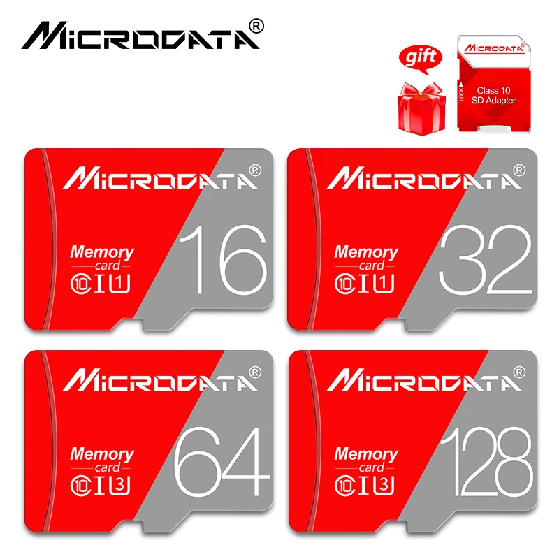 Высокая производительность Microsd карты памяти EVO microSDXC 256 ГБ 128 Гб 64 Гб U3 80 МБ/с. реальные Ёмкость Micro sd карта, 32 ГБ оперативной памяти, 16 Гб встроенной памяти, U1 tf карты