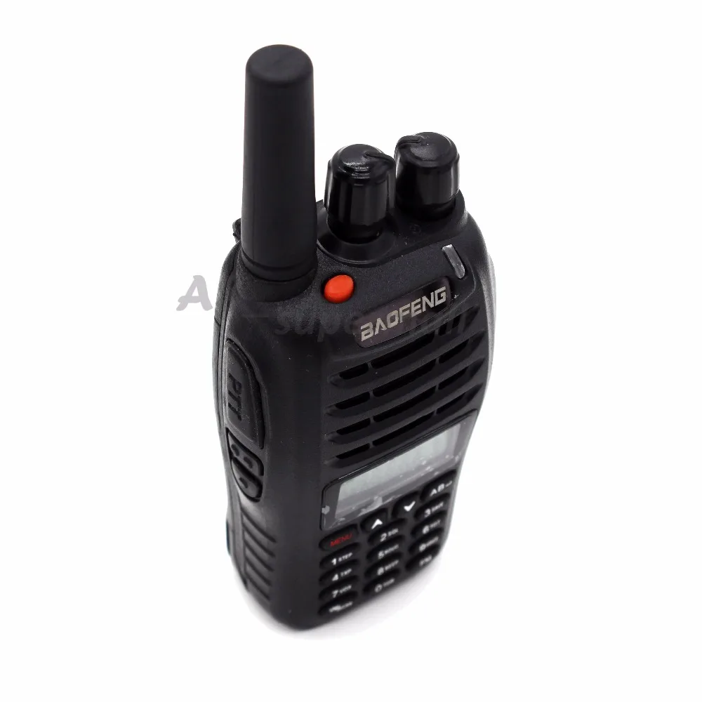 Двухдиапазонная антенна SMA Female 144/430 МГц для Baofeng PHD 601 UV 5R 5RE 82HX BF F8HP GT 3 RT