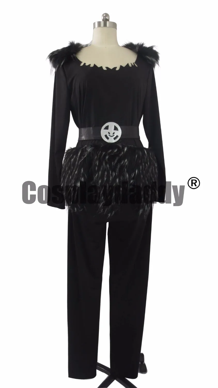 Костюм для косплея Райку из м/ф тетрадь смерти E001|cosplay costume|ryuk cosplayryuk costume |