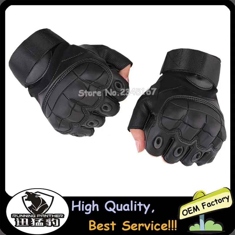 2017 New Outdoor Tactical Gloves riding exercise fitness motorcycle half finger gloves climbing M L XL | Автомобили и мотоциклы