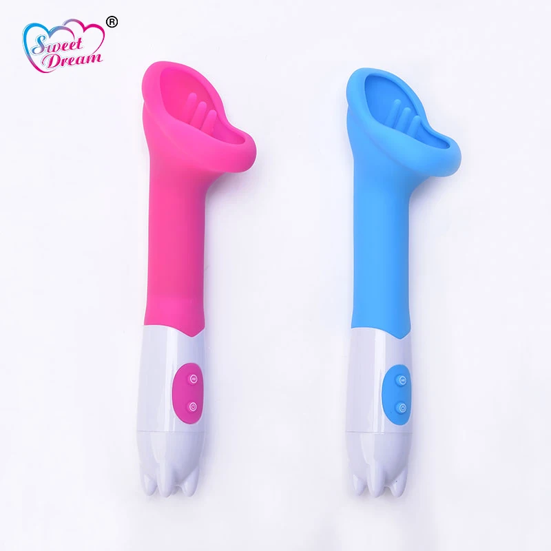 Sweet Dream клитор женские вибраторы G-spot вибратор для клитора киска Клитор оральный