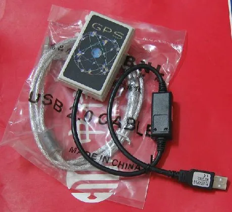 Бесплатная доставка! SIRF3 SIRF 1 шт. сверхчувствительный USB GPS модуль 3 поколения|gps
