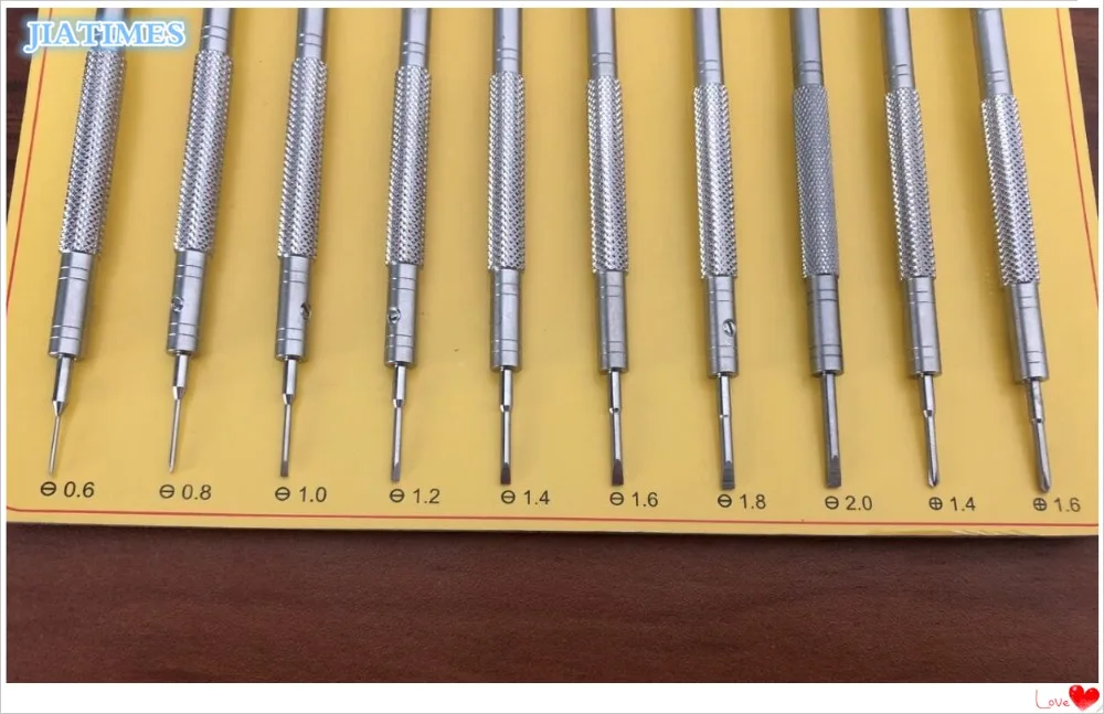 Фото Free Shipping Super Quality 10 in 1 Set Precision Watch Screwdriver Repair Tools Kits for Наручные часы Free Shipping Super Quality 10 in 1 Set Precision Watch Screwdriver Repair Tools Kits for Наручные часы
