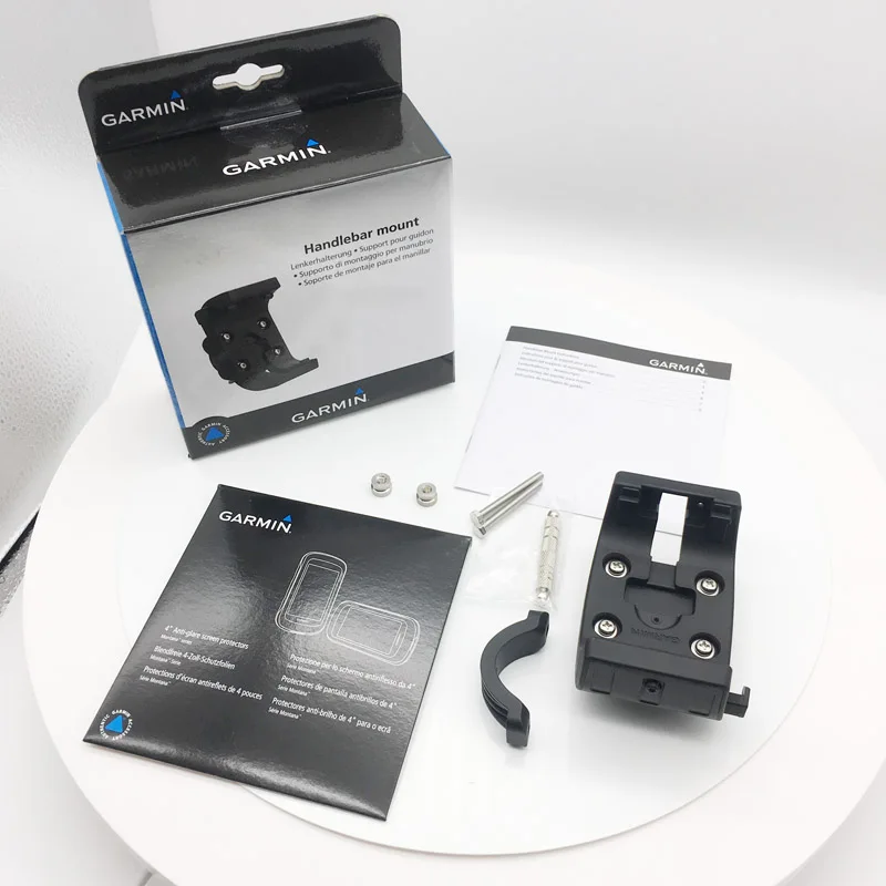 Оригинальный gps Garmin Монтана 650 велосипедный кронштейн с тяжелой рукояткой