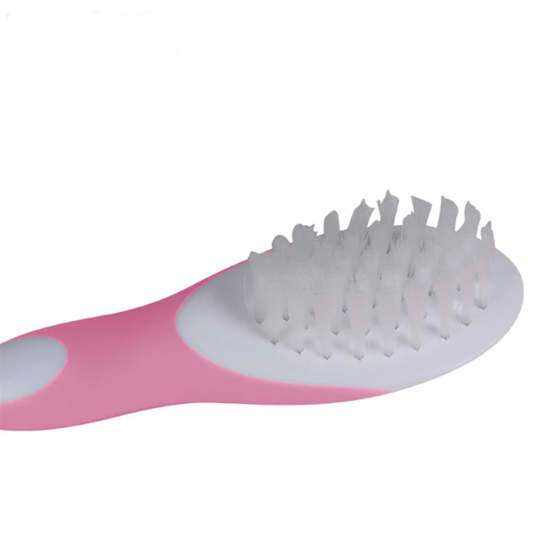 2 шт./компл. новорожденных Детская щетка для волос Мягкие Детские Гребень Глава