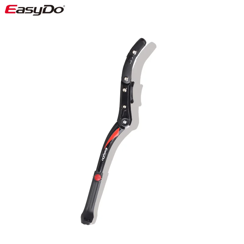 Red-56 Велосипед EASYDO аксессуары 24'-29 ''цепь отдыха нет необходимости инструмент велосипед подножка горный велосипед велосипедный стояночный стеллаж велосипедный велосипед стойка - Цвет: Red-56