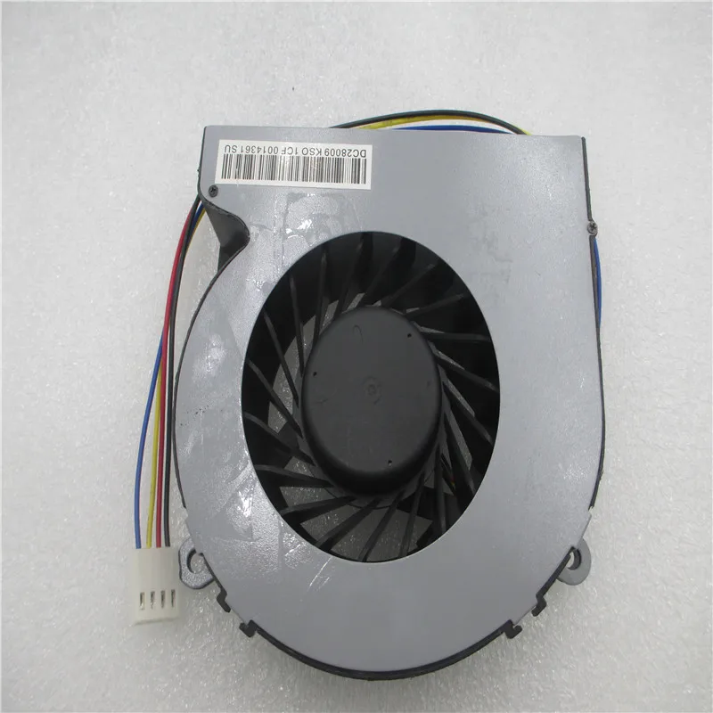 Вентилятор DELTA KUC1012D BL4G 12 в пост. Тока 0 75 А 6033B0030001 4 провода все одном|delta fan|fan deltafan 30 |