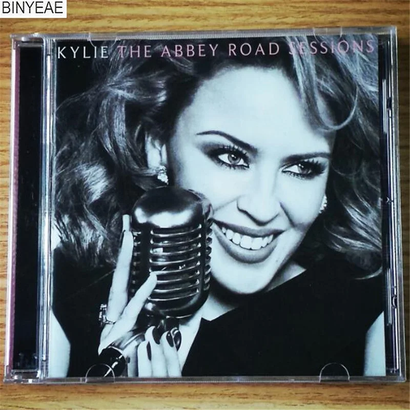 2018 продажа Музыка Cd Smok Alien Avril Lavigne Binyeae Новый Seal: Kylie Minogue Abbey Road Sessions диск